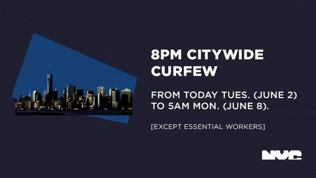 疫情下大暴乱 在纽约怎么生活才安全 下单