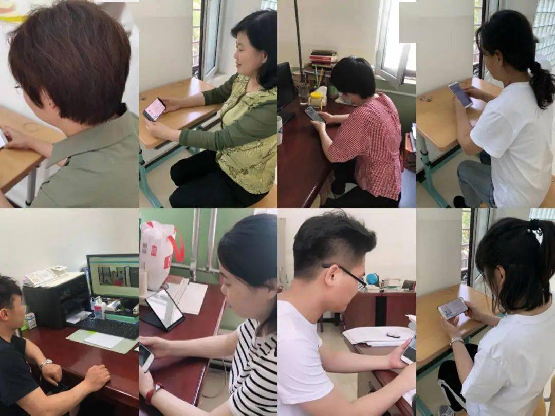 "阳光心理" 做自己心灵的防疫师 | 军粮城中学开展疫情防控下全面复课