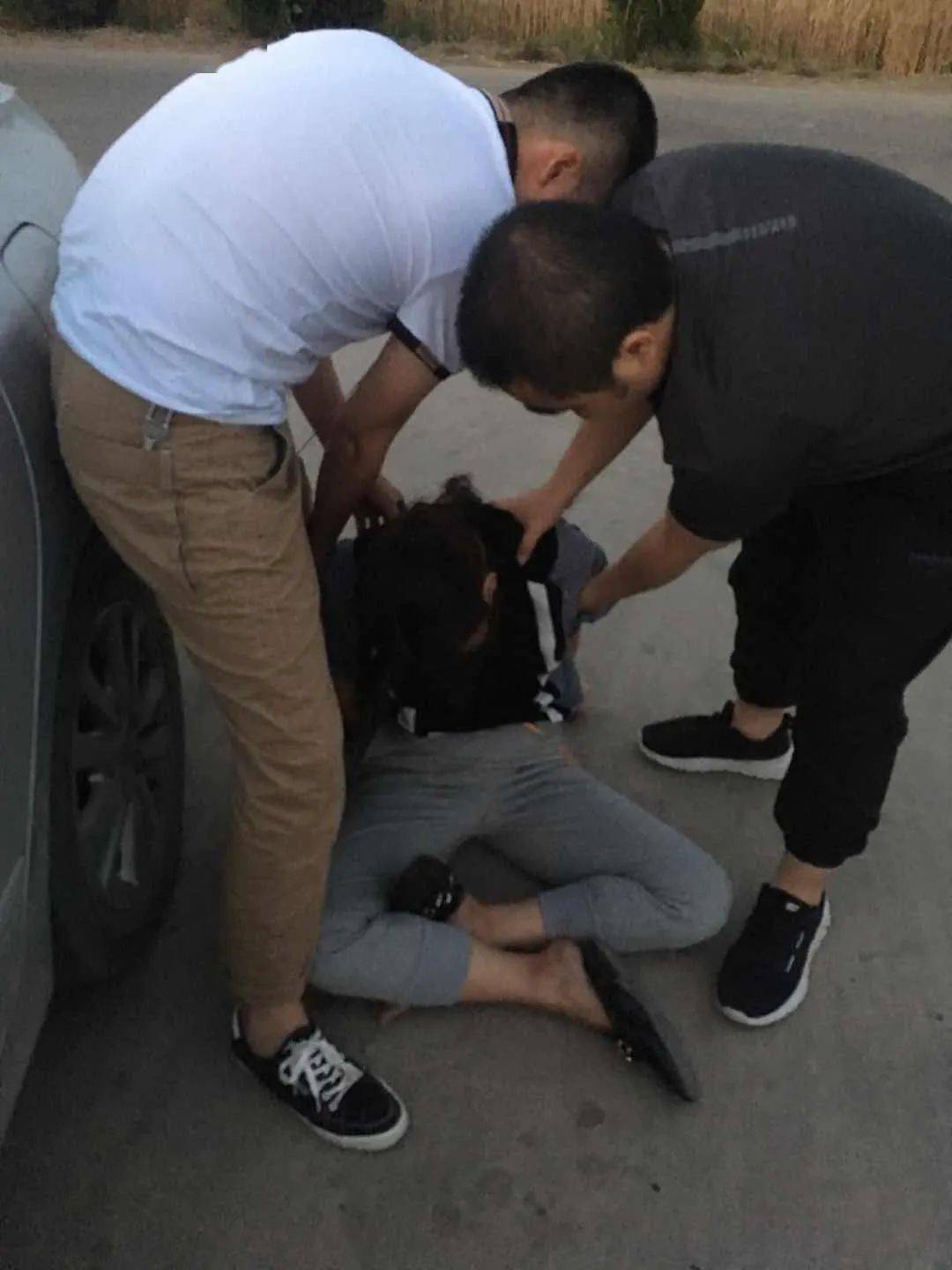 毁灭自己!祸及社会…盐湖公安连续抓获多名吸毒贩毒人员