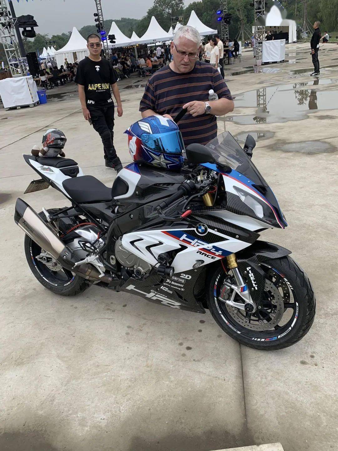 转让安徽2018年大贸宝马s1000rr