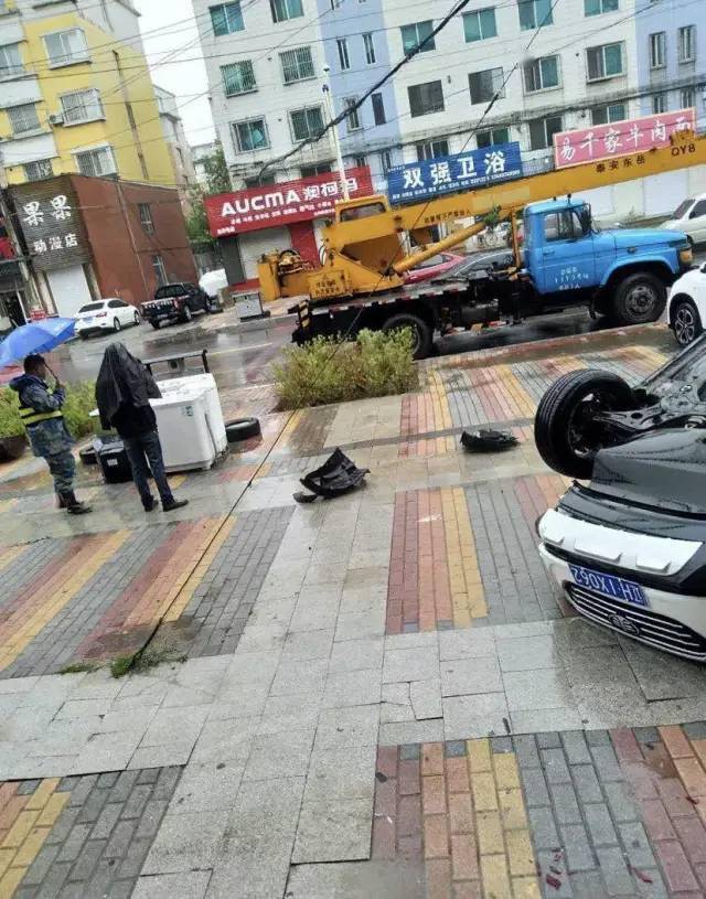 【营口】这里又出事儿了?