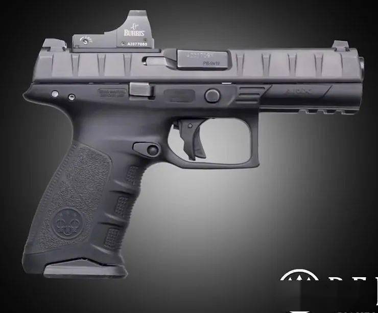 【beretta apx手枪图集】摒弃传统的现代化手枪