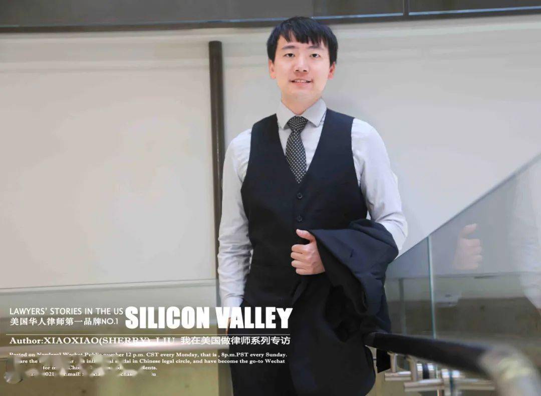 那就快点来看看今天的节目吧~汪大同律师,中学时期留学澳大利亚,本科