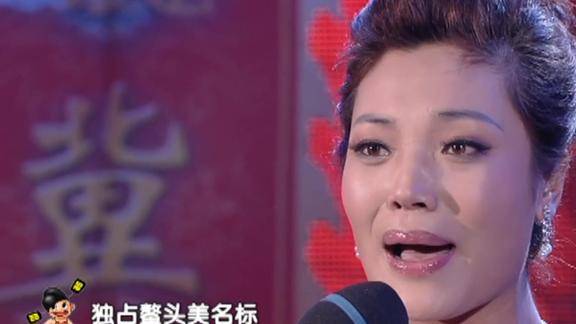 河北梆子《陈三两》选段 侯巧凤:陈奎功读不知厌