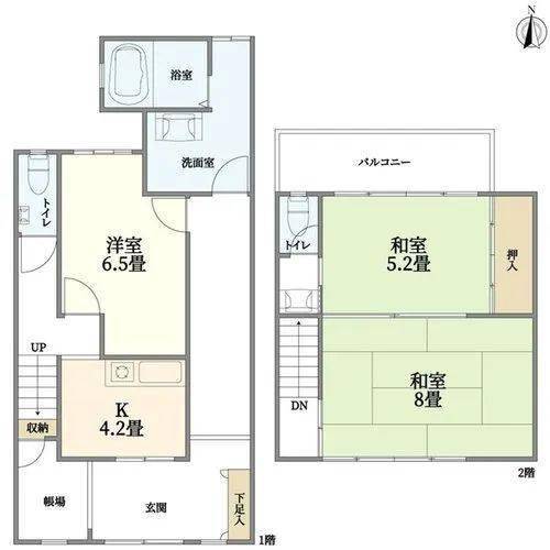 世界文化遗产东寺旁京町屋售价210万人民币 汉卿