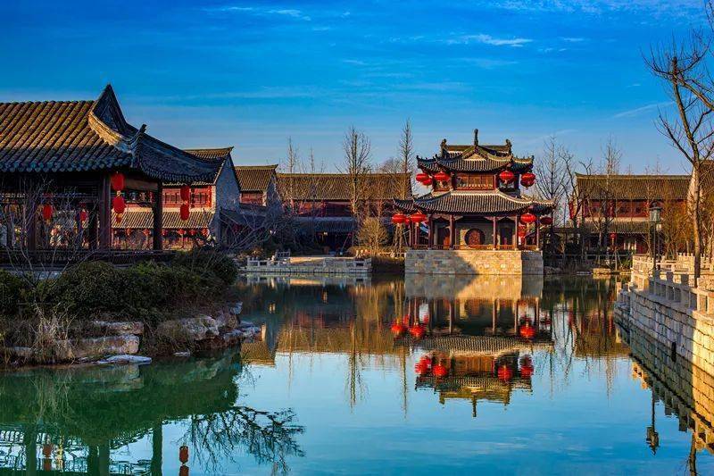 汉服仙子云集徐州,华服神颜让"国潮汉风"一秒入魂