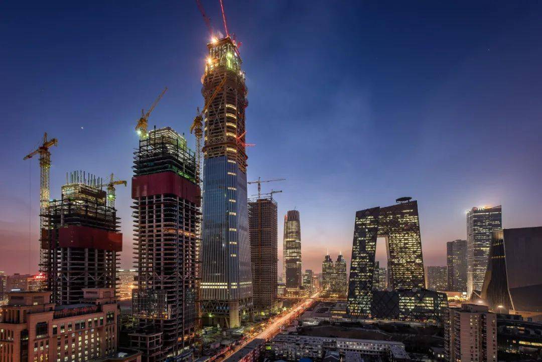 从双流国际机场到太古里-ifs,你所熟悉的十一座成都地标,都出自它的手