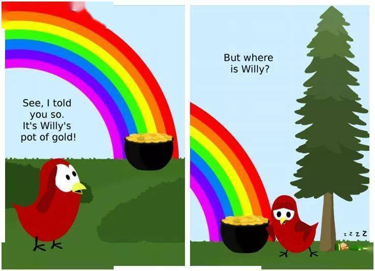 what`s that?he`s behind me?how wonderful?now let`s catch our