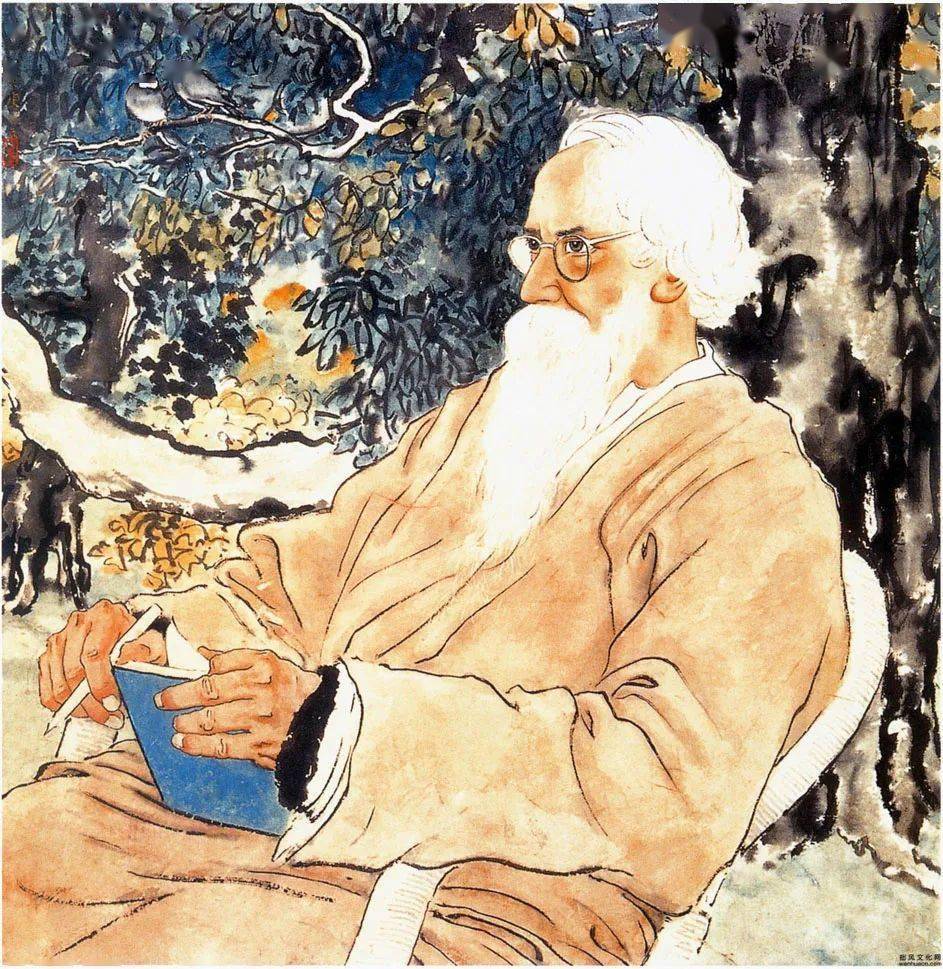 泰戈尔最美的十首诗歌，附泰戈尔经典语录！_搜狐网