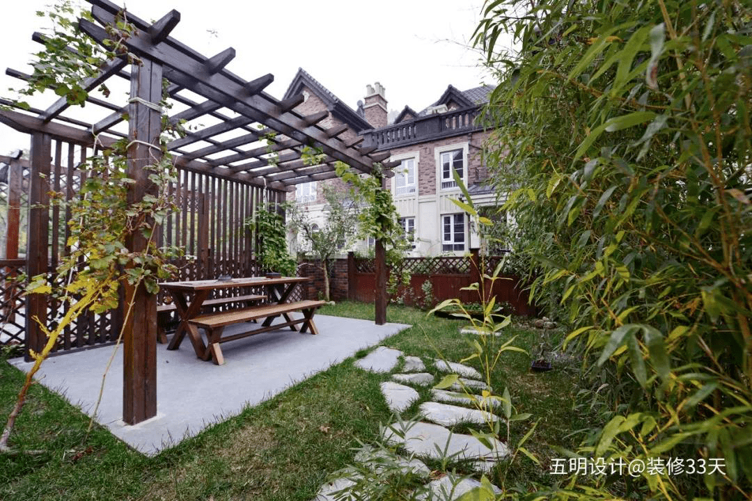 心动了贵港带院子的洋房出炉一看就是人们的理想型