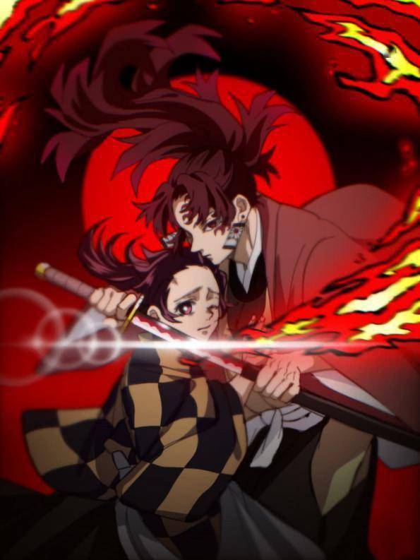 鬼灭之刃:灶门家族都是短命鬼,大错特错,炭十郎早已突破极限