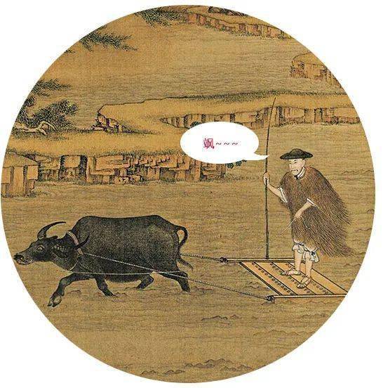 芒种话耕织中国古代瓷器与绘画中的农业生产