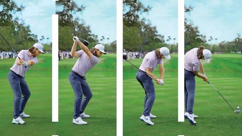 高尔夫挥杆角度固定器可以有效减少球手挥杆时不正确的手腕动作及上杆