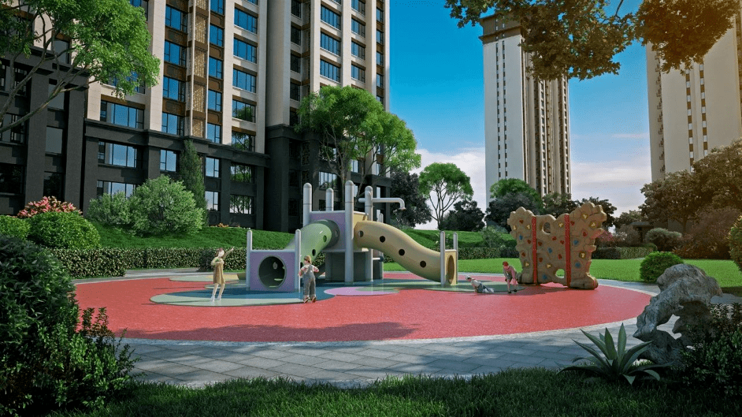 青啤龙悦湾传说中很火的全龄社区就在这了