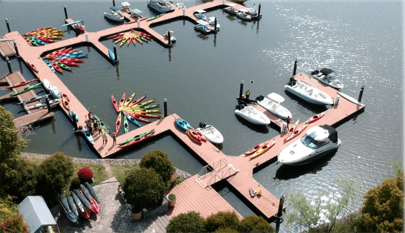 【报名】aca皮划艇/桨板 二级教练培训 aha急救培训