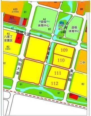 涡阳县义门镇2020规划图片