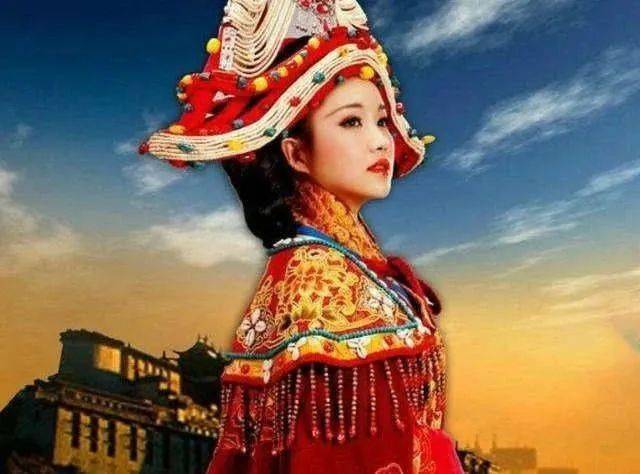 文成公主嫁给松赞干布后,真实的命运如何?还有很多课本没有说的