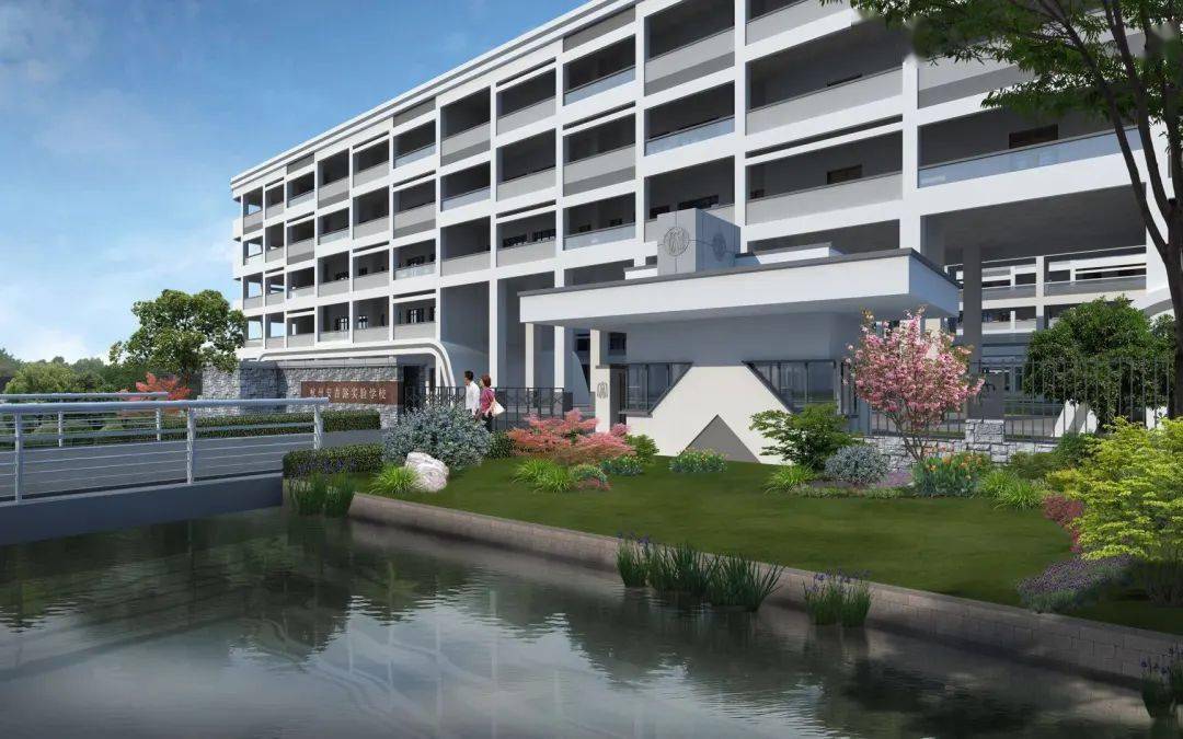 一贯制"办学优势,新成员"安吉路新天地实验学校"延续"安吉路"品牌特色