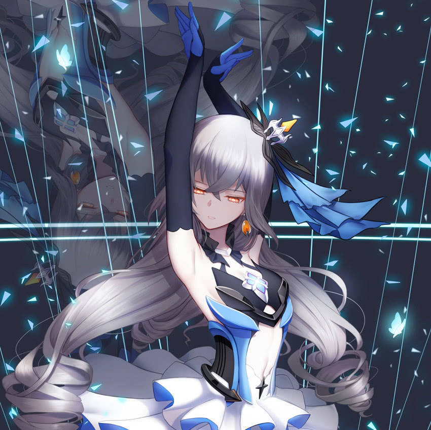 崩坏3大猜想莫石石重磁暴有雷律毕业套几成功力大佬最多八成