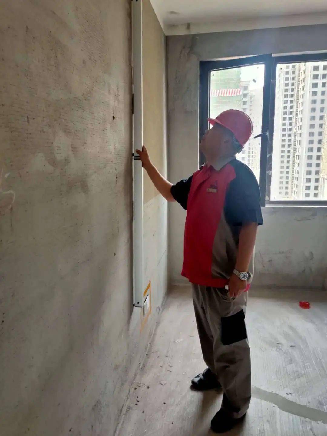 焦作世和府分户验收正式启动恭迎回家