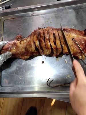 吊炉羊腿