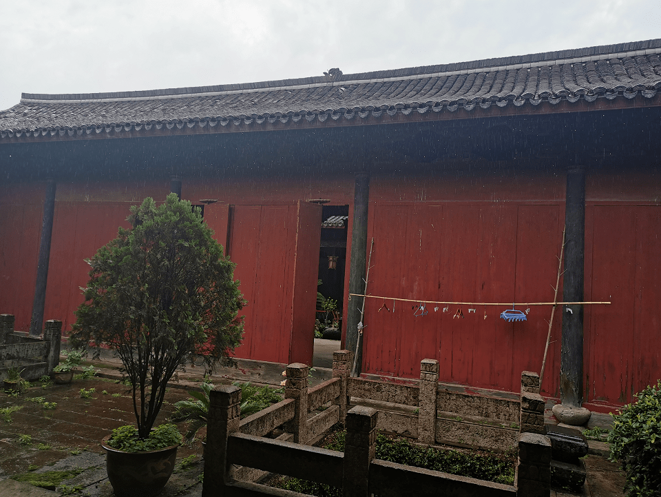 人文 | 永康城区现存最大的徐姓祠堂,这里有你的回忆吗?