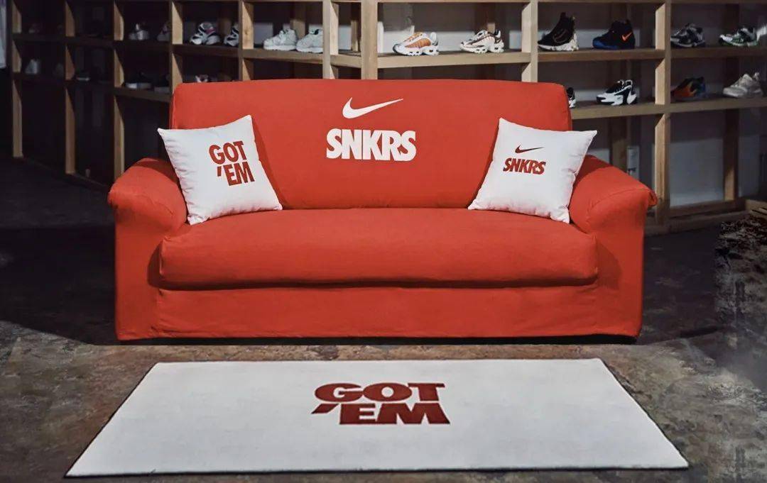 snkrs又出神秘活动,发微博就能获得专属吗?