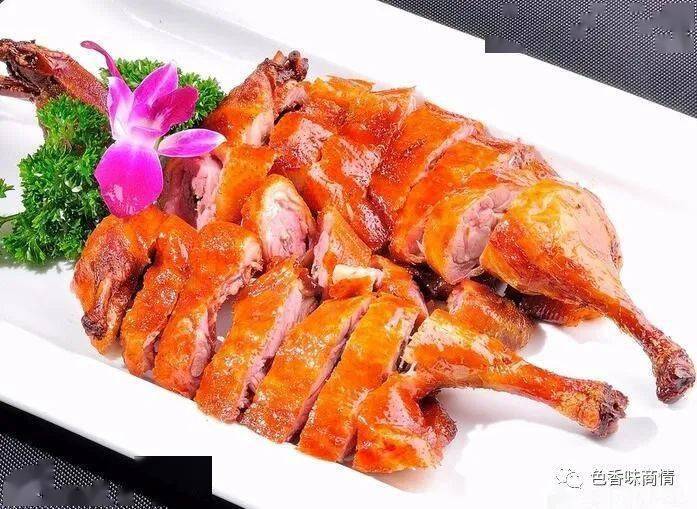 味觉记忆汤正友香酥全鸭