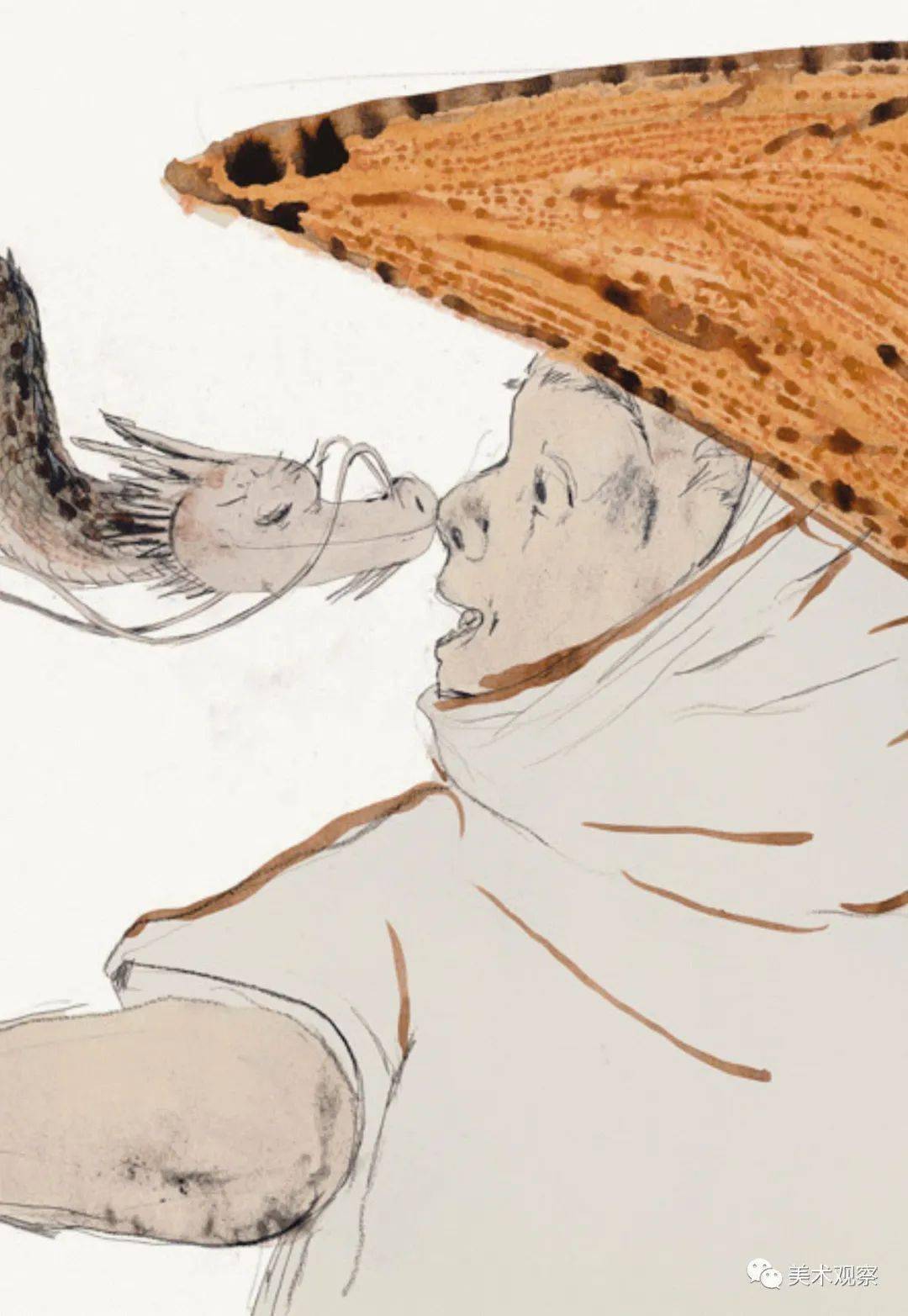 做有儿童性的绘本专访熊亮