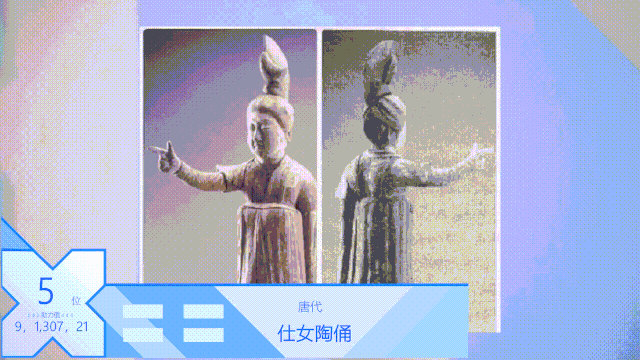 文物不好惹看脱下偶像包袱的戏精文物们