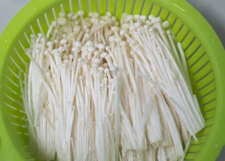 被称为明天见的金针菇为什么连强大的胃液都消灭不了