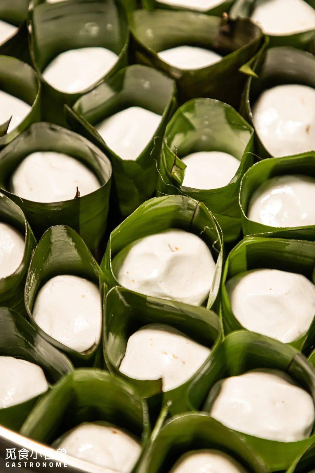 四种口味的叶仔