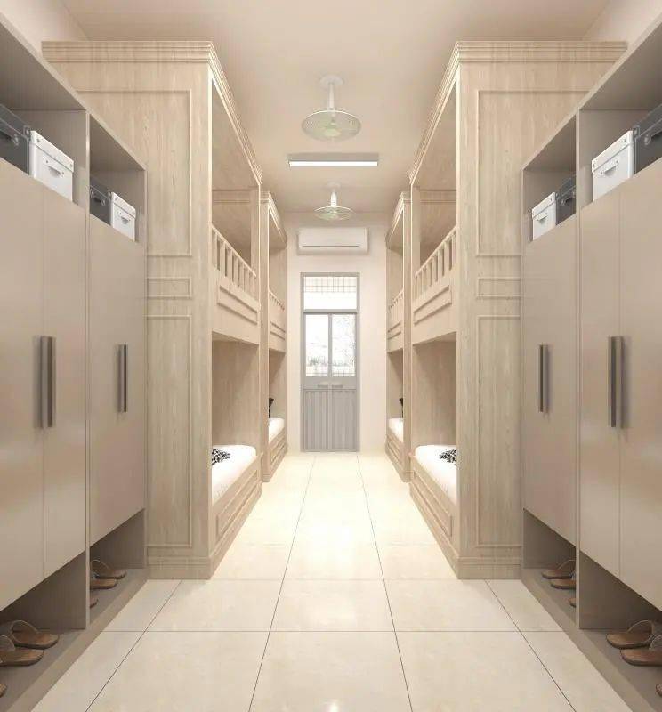 宿舍饭堂学校后勤服务一流.