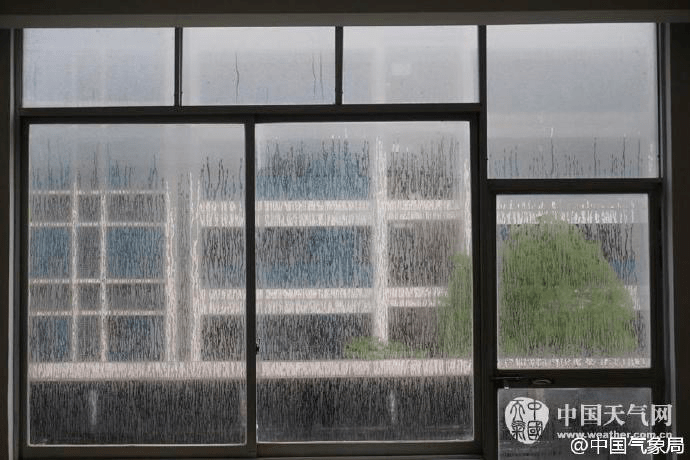 南方到底有多潮湿