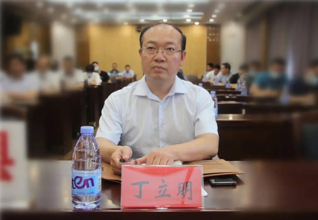 弋阳县收听收看全省全面推行城乡供水一体化工作推进视频会