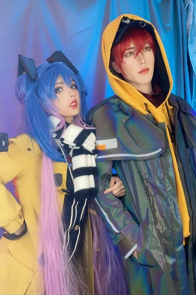 王者荣耀孙尚香刘备时之恋人cos