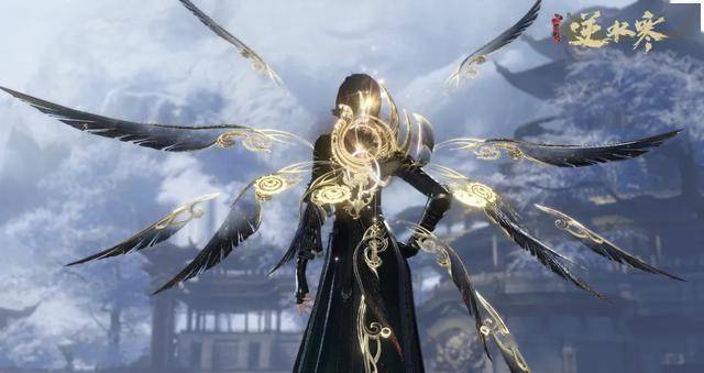 逆水寒玄机武器外观曝光百般款式任君挑选