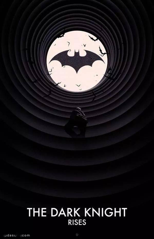 英国设计师doaly的创意海报作品很能吸引眼球