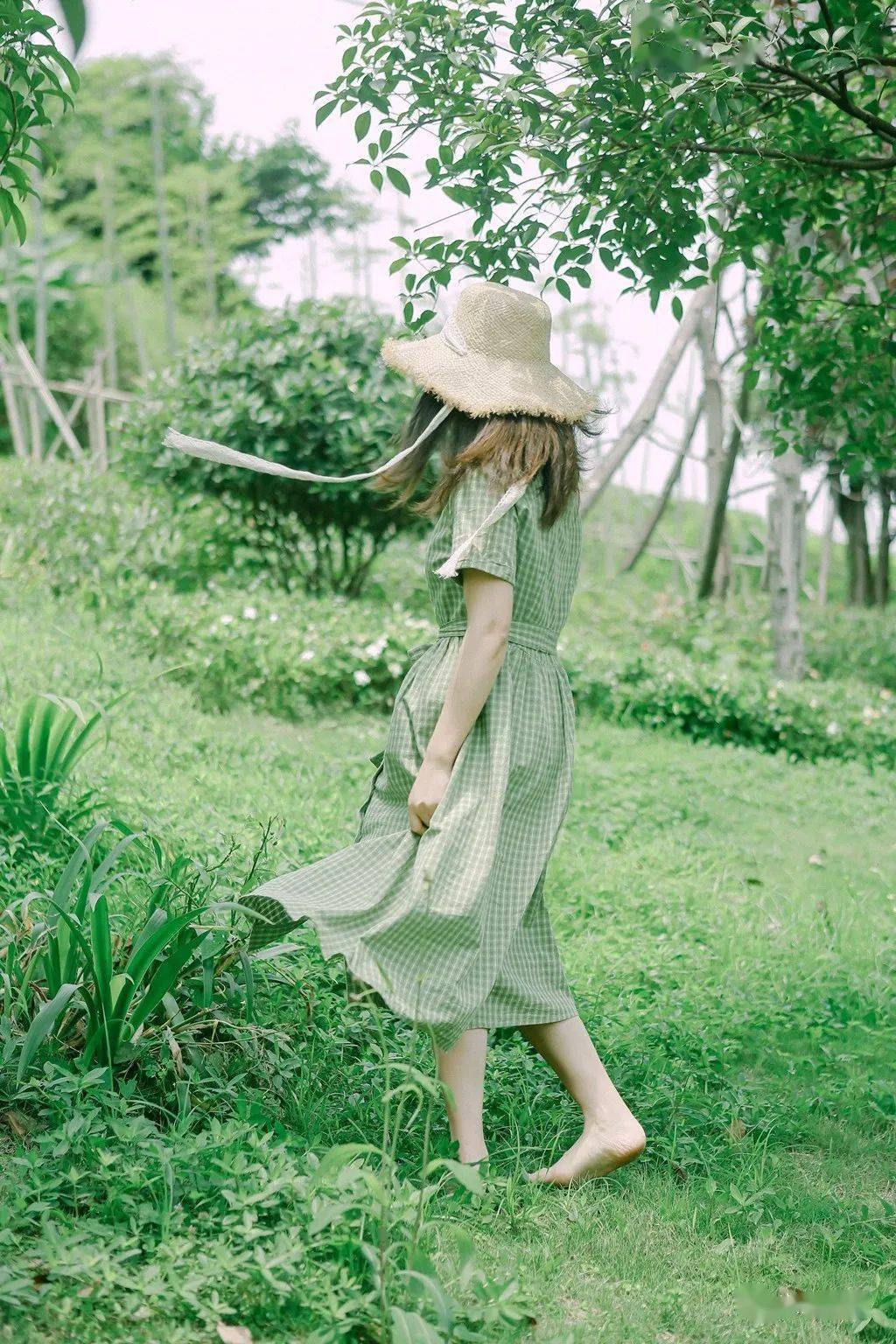 新人作品初夏阳光女孩留下了淡淡的香甜味