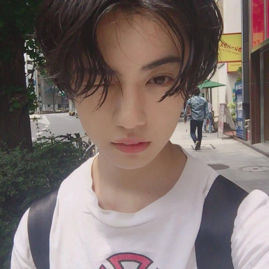 是男孩子?_栗山