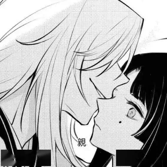 头像丨情侣头像