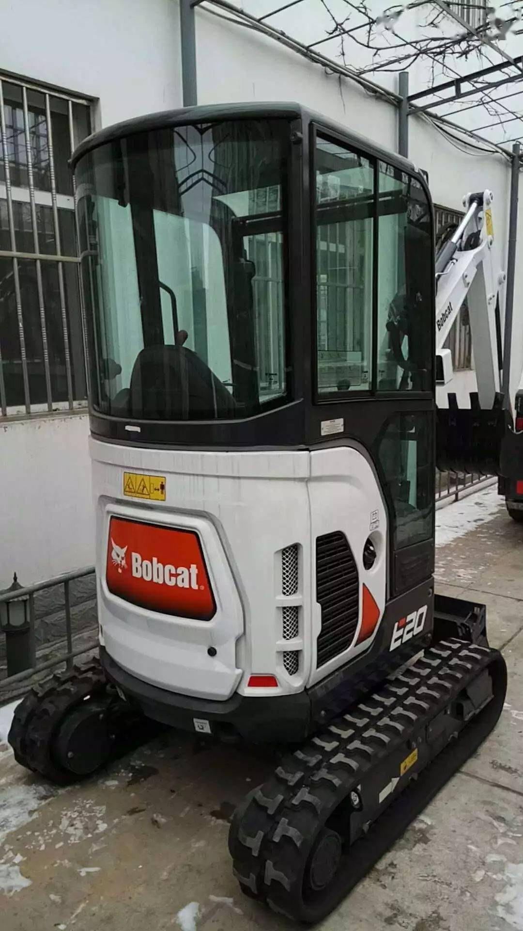 年"少"有为 | 走进山猫e20的神秘世界