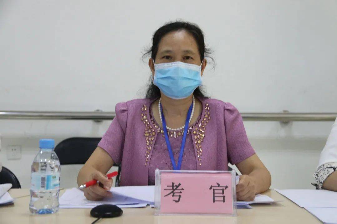 (2020年硕士研究生招生复试考官)(护理学院复试现场)(口腔医学院复试