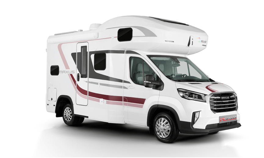 v90底盘做c型房车上汽大通原厂用rv90c告诉你