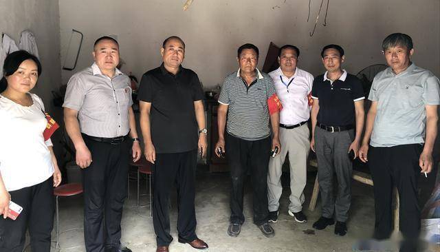 涡阳浓浓关怀暖人心初心不忘在行动