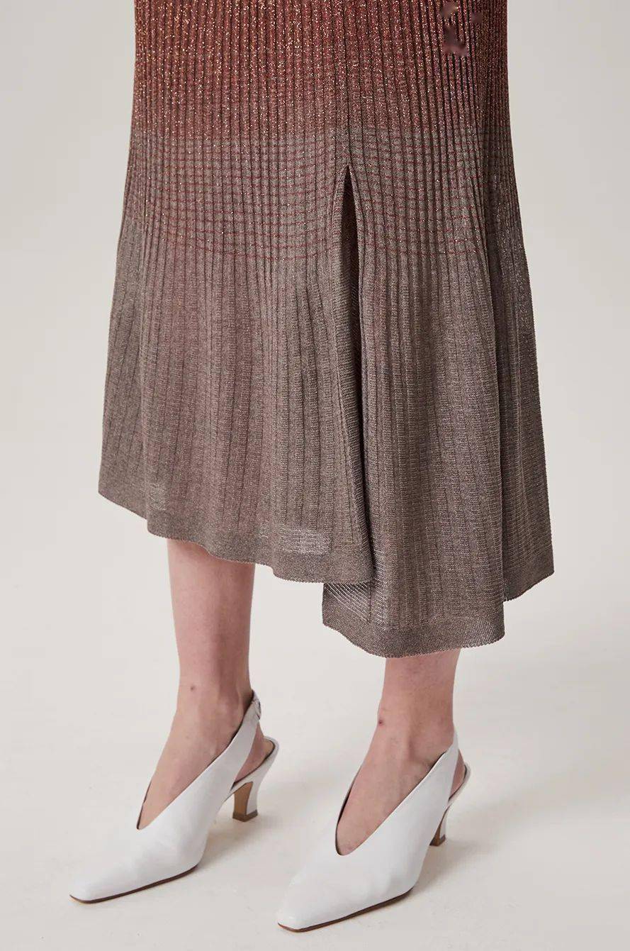 款式细节百变下摆多图