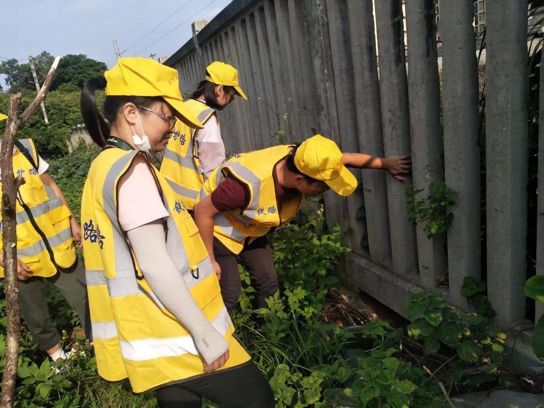 赞了!这群护路"黄马甲"