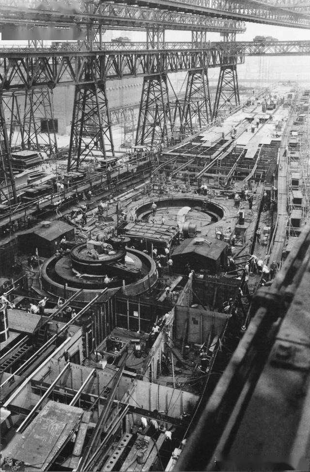 第二次世界大战德国工业实力强大,为何工业产能却始终不如美国