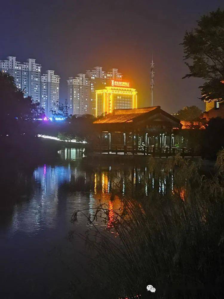 光影邳州|栗洪民:夏日的桃花岛