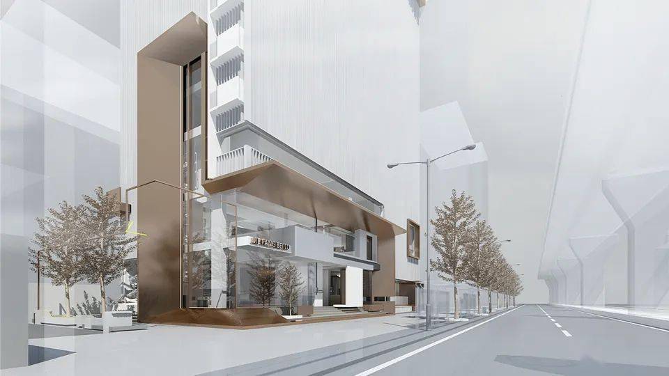 ciff广州·设交圈 | "老广"谢英凯开讲"梦改"经历,善意设计一夜治愈36